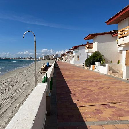 Apartamentos Turisticos Isla Grosa La Manga del Mar Menor Exterior photo
