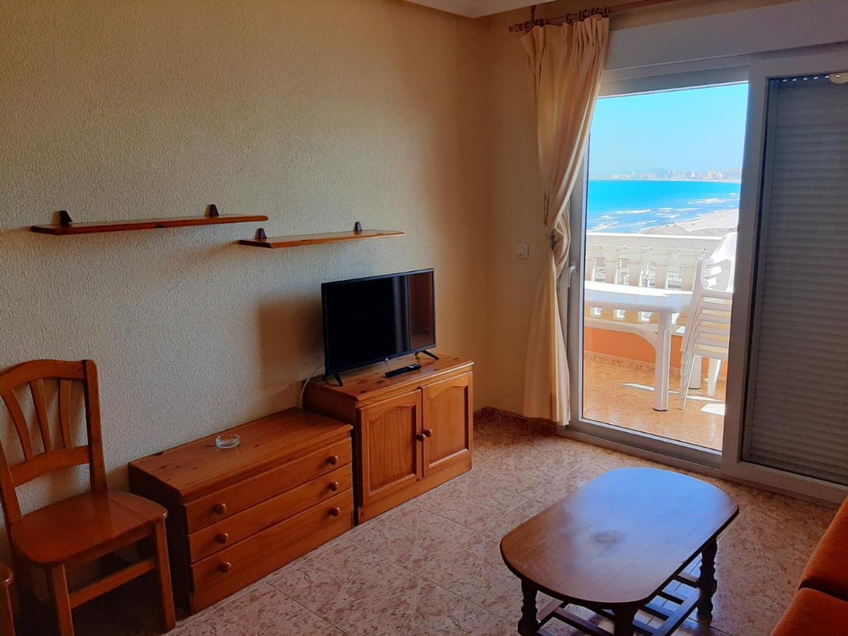 Apartamentos Turisticos Isla Grosa La Manga del Mar Menor Exterior photo