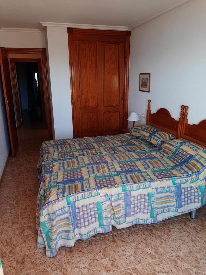 Apartamentos Turisticos Isla Grosa La Manga del Mar Menor Exterior photo