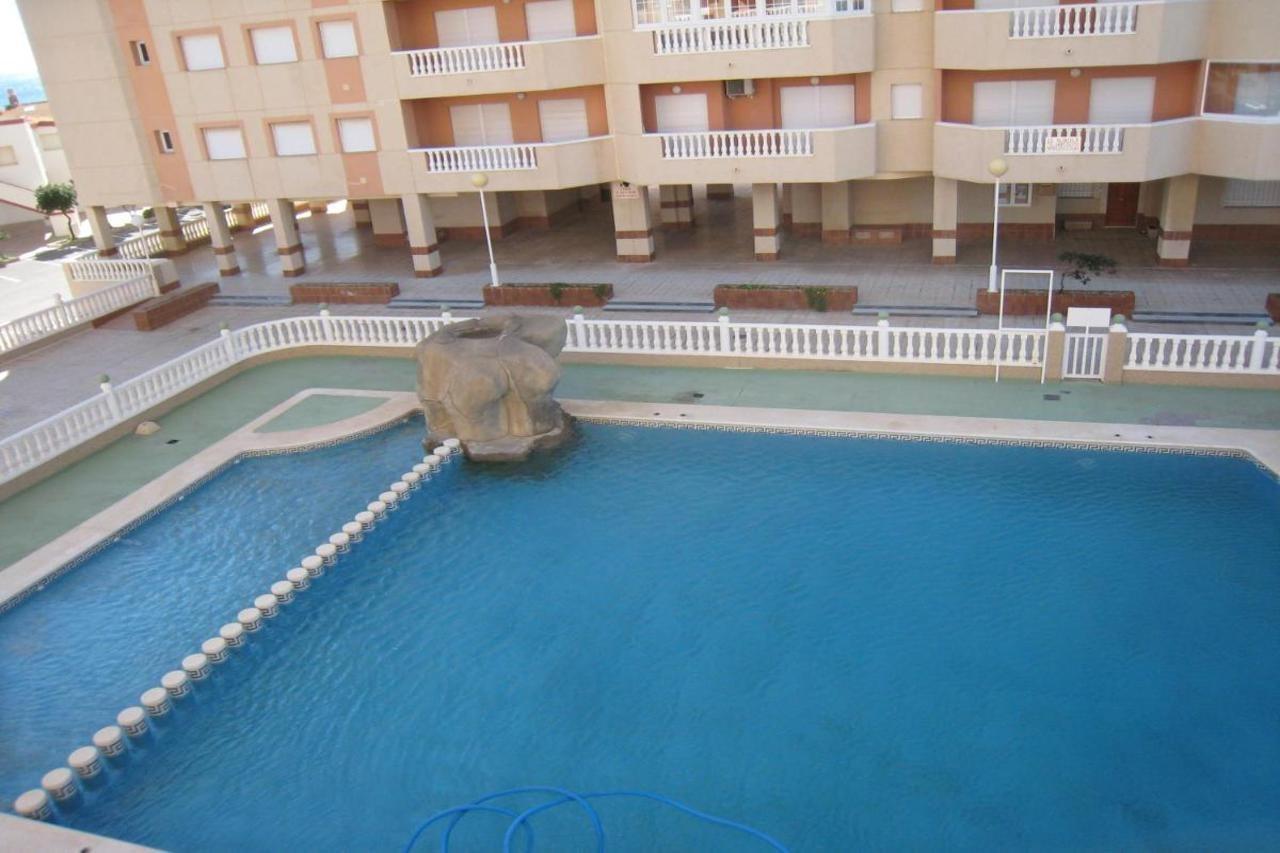 Apartamentos Turisticos Isla Grosa La Manga del Mar Menor Exterior photo
