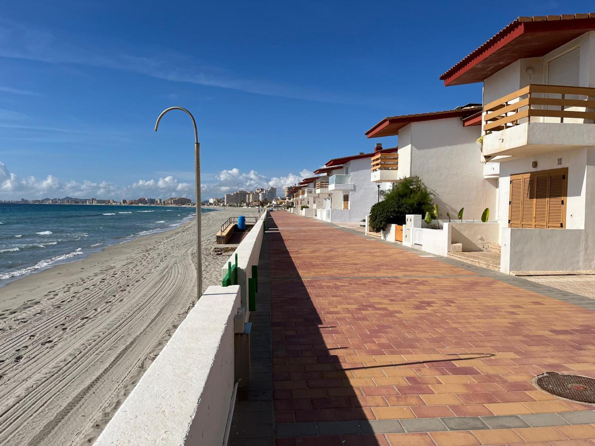 Apartamentos Turisticos Isla Grosa La Manga del Mar Menor Exterior photo