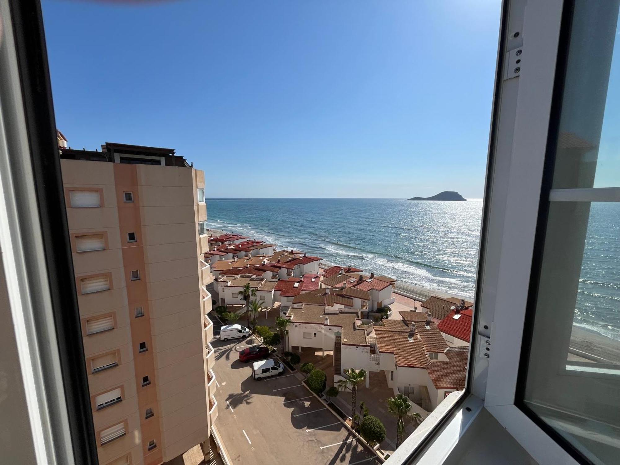 Apartamentos Turisticos Isla Grosa La Manga del Mar Menor Exterior photo