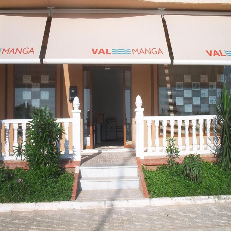 Apartamentos Turisticos Isla Grosa La Manga del Mar Menor Exterior photo